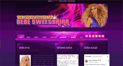 Desktop Screenshot of bebesweetbriar.com